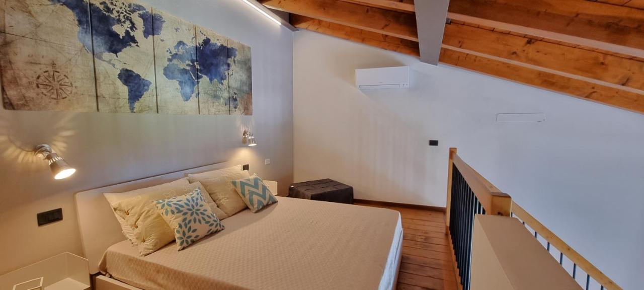 Апартаменты Dolce Blu Sirmione Ривольтелла Экстерьер фото