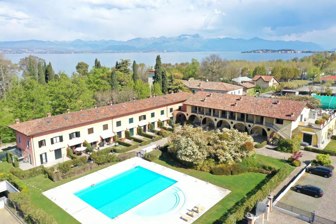 Апартаменты Dolce Blu Sirmione Ривольтелла Экстерьер фото